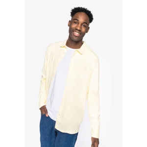 Chemise écoresponsable en jersey homme 11