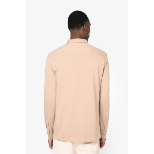 Chemise écoresponsable en jersey homme 12