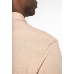 Chemise écoresponsable en jersey homme 14