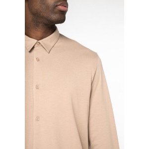 Chemise écoresponsable en jersey homme 15
