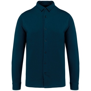 Chemise écoresponsable en jersey homme 7