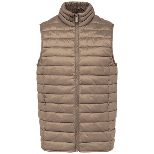 Bodywarmer écoresponsable léger homme 3