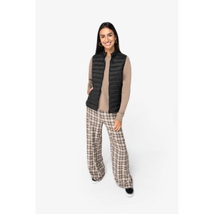 Bodywarmer écoresponsable léger femme 8