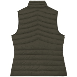 Bodywarmer écoresponsable léger femme 19