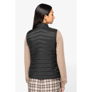 Bodywarmer écoresponsable léger femme 9