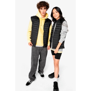 Bodywarmer écoresponsable léger femme 10