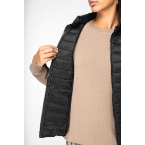 Bodywarmer écoresponsable léger femme 11