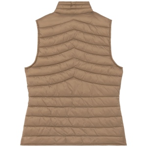 Bodywarmer écoresponsable léger femme 15