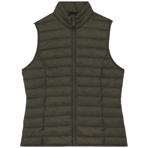 Bodywarmer écoresponsable léger femme 7