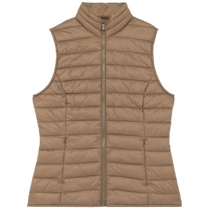 Bodywarmer écoresponsable léger femme 3