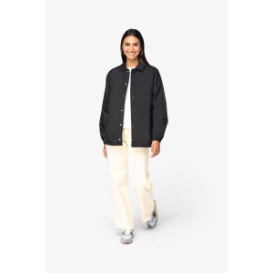 Veste écoresponsable coupe-vent unisexe 4