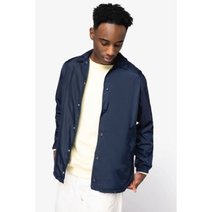 Veste écoresponsable coupe-vent unisexe 6