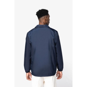Veste écoresponsable coupe-vent unisexe 7
