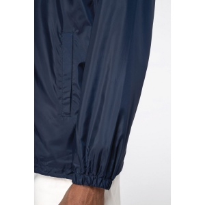 Veste écoresponsable coupe-vent unisexe 9