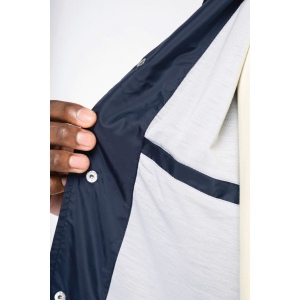 Veste écoresponsable coupe-vent unisexe 10