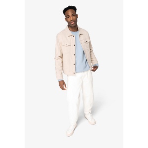 Veste écoresponsable en chanvre homme 3