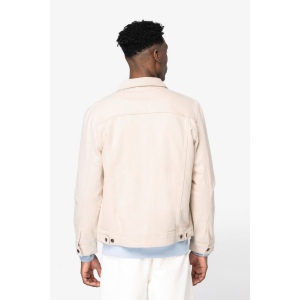 Veste écoresponsable en chanvre homme 4