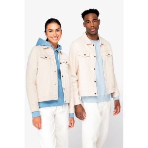Veste écoresponsable en chanvre homme 5