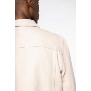 Veste écoresponsable en chanvre homme 6