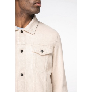 Veste écoresponsable en chanvre homme 7