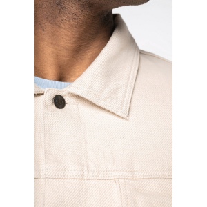 Veste écoresponsable en chanvre homme 8