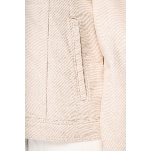 Veste écoresponsable en chanvre femme 8