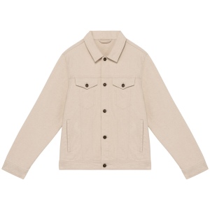 Veste écoresponsable en chanvre femme 2