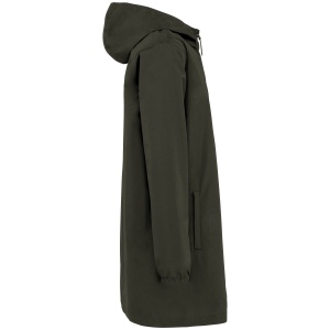 Veste écoresponsable imperméable unisexe 17