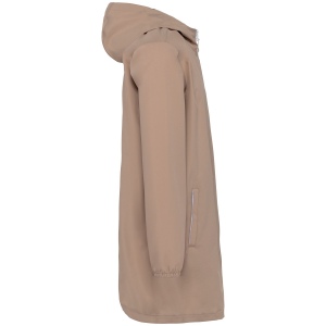 Veste écoresponsable imperméable unisexe 18