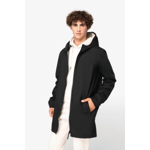 Veste écoresponsable imperméable unisexe 7