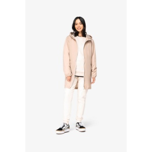 Veste écoresponsable imperméable unisexe 8