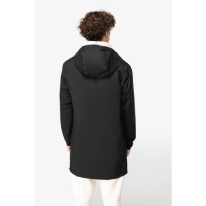 Veste écoresponsable imperméable unisexe 9
