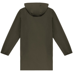 Veste écoresponsable imperméable unisexe 13