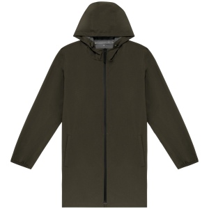 Veste écoresponsable imperméable unisexe 4