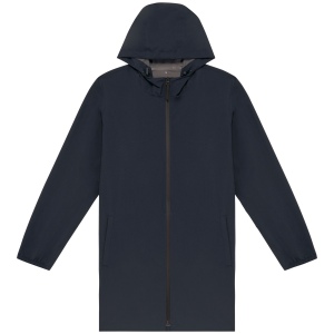 Veste écoresponsable imperméable unisexe 3