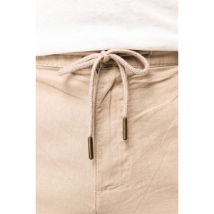Pantalon écoresponsable en lin et coton bio homme 8