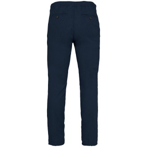 Pantalon écoresponsable en lin et coton bio homme 10