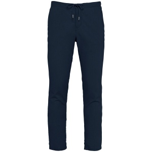Pantalon écoresponsable en lin et coton bio homme 11