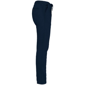 Pantalon écoresponsable en lin et coton bio homme 2