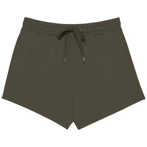 Short écoresponsable French Terry femme 6