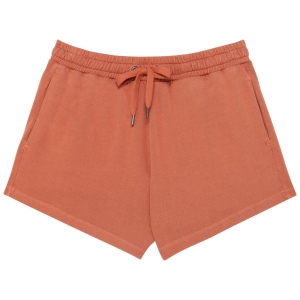 Short écoresponsable French Terry femme 8