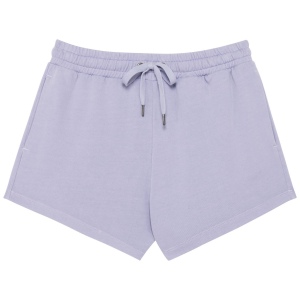 Short écoresponsable French Terry femme 7