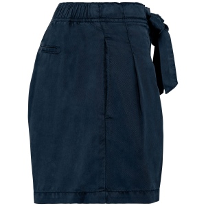 Short écoresponsable délavé en lyocell femme 12