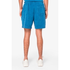 Short écoresponsable en éponge homme 13
