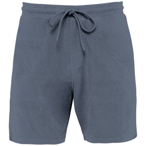 Short écoresponsable en éponge homme 4