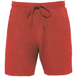 Short écoresponsable en éponge homme 11