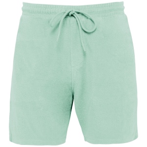 Short écoresponsable en éponge homme 8