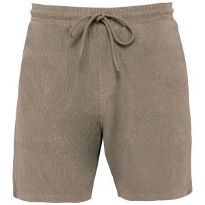 Short écoresponsable en éponge homme 9