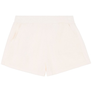 Short écoresponsable en éponge femme 4