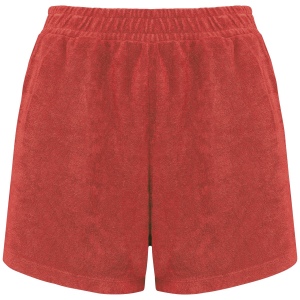 Short écoresponsable en éponge femme 10